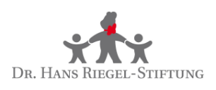 Dr. Hans-Riegel Stiftung Logo